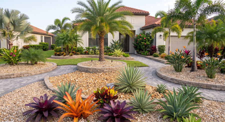 Front Yards